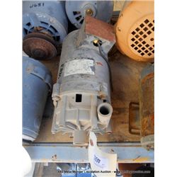 ELECTRIC MOTOR 1/2HP