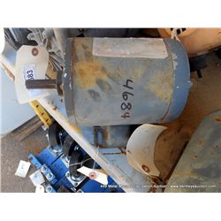 ELECTRIC MOTOR 1/2HP