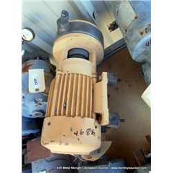 ELECTRIC MOTOR 3HP