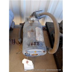 ELECTRIC MOTOR 1/3HP