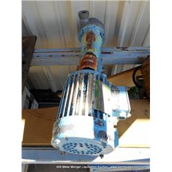 ELECTRIC MOTOR 2HP