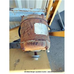 ELECTRIC MOTOR