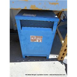 HEVI-DUTY TRANSFORMER