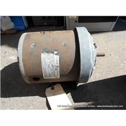 GE AC MOTOR 1/2 HP