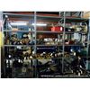 Image 1 : 10' 7 SECTION PALLET RACKING