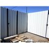 Image 1 : PRO PANEL ON WEST FENCE