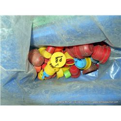 BINS: CAPS