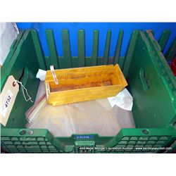 BIN: ZIPLOC BAGS