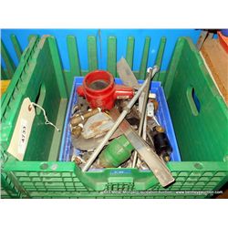 BIN: MISC HARDWARE VALVES