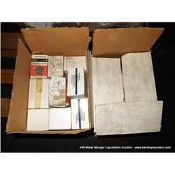BOX: ELECTRICAL CONNECTORS