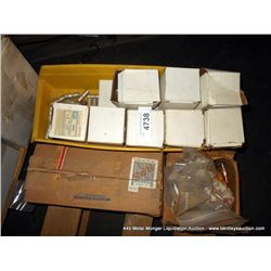 BOX: ELECTRICAL CONNECTORS