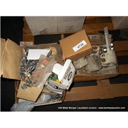 BOX: ELECTRICAL CONNECTORS