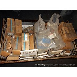 BOX: ASSORTED ELECTRICAL CONNECTORS