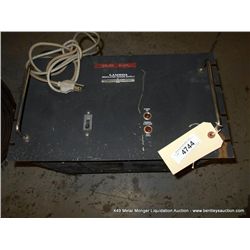 LAMBDA LA200-03B REGULATED POWER SUPPLY