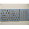 Image 1 : A partial set of Buffalo Nickels