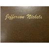 Image 1 : A complete set of Jefferson Nickels