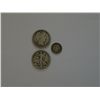 Image 1 : A trio of better date coinage