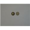 Image 1 : High grade Barber 10C duo