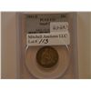 Image 1 : 25C 1842-O Small Date