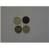 Image 2 : A quartet of better Standing Liberty Quarters