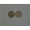 Image 2 : A key date Washington Quarter twosome
