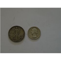 A key date U.S. coin duo