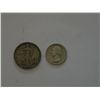 Image 1 : A key date U.S. coin duo