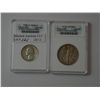Image 1 : An ANACS certified better date twosome