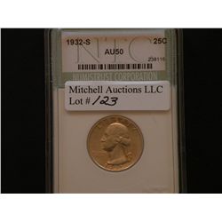 25C 1932-S