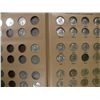 Image 2 : A partial set of Washington Quarters (1932- 1998)