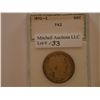 Image 1 : 50C 1892-S PCI Fair- 2
