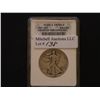 Image 1 : 50C 1921 ANACS Good 4