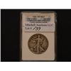 Image 1 : 50C 1921- D ANACS VG8