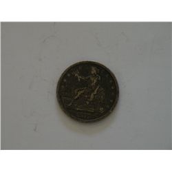 Trade Dollar. 1877