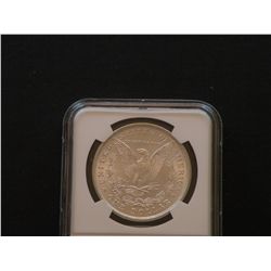 $1Silver. 1878 8 Tailfeathers