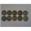 Image 1 : A circulated silver dollar lot