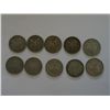 Image 2 : A circulated silver dollar lot