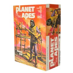 Vintage 1973 General Aldo Planet of the Apes Model Kit by Addar