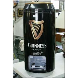 Guiness Draught electric beer cooler