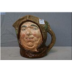 Large Royal Doulton character jug "Friar Tuck"