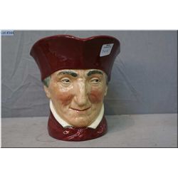Large Royal Doulton character jug "The Cardinal"