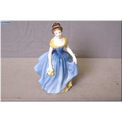 Royal Doulton figurine "Melanie" HN2271