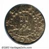 Image 2 : 1662 2PENCE Oak Tree Twopence AU55 PCGS. Small Date. Noe-31, R.6. 10.8 grs. The reverse die break (a