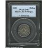 Image 3 : 1652 SHILNG Pine Tree Shilling, Small Planchet XF40 PCGS. Noe-30, R.3. 70.4 grains. Sydney P. Noe st