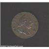 Image 1 : 1773 1/2P Virginia Halfpenny, No Period AU58 Lightly Cleaned Uncertified. Breen-180, Stop after S. S