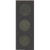 Image 1 : 1787 COPPER Connecticut Copper, Mailed Bust Left Fine 12 Scratches, Roughness Uncertified, M. 13-D,.