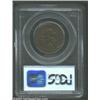 Image 4 : 1787 COPPER Nova Eborac Copper, Seated Right AU55 PCGS. Breen-987. Both sides are chocolate-brown in