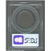 Image 2 : 1789 TOKEN Mott Token, Thick Planchet, Plain Edge AU58 PCGS. Breen-1020. Rich chocolate-brown patina