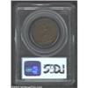 Image 2 : 1783 1C Washington & Independence Cent, Small Military Bust, Plain Edge VF30 PCGS. Baker-4A. Medium.