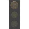 Image 1 : 1783 1C Washington & Independence Cent, Draped Bust, Button Fine 12 Damaged Uncertified, Baker-5, ev